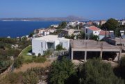 Plaka bei Chania Kreta, Plaka: Erstklassige Entwicklungsmöglichkeit mit Meerblick zu verkaufen Haus kaufen